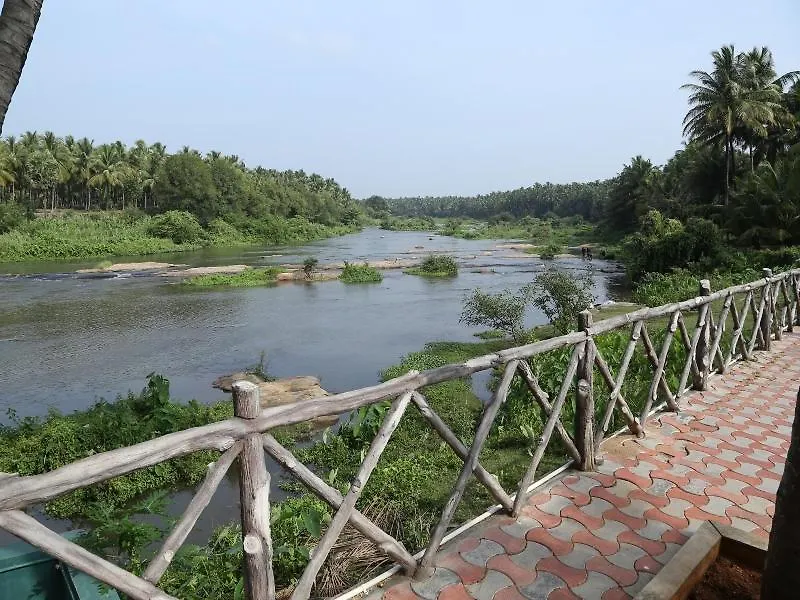 Sakthi River Resort By Omatra Palakkad 2*,  Indien
