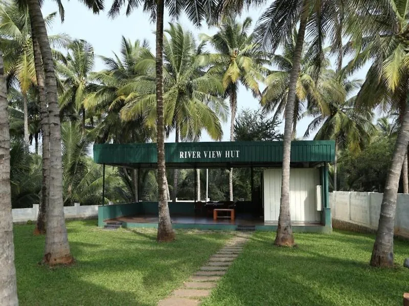 Hotell Sakthi River Resort By Omatra Palakkad
